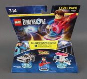 71201 Level Pack Back to the Future Review 01