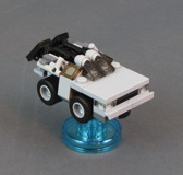 71201 Level Pack Back to the Future Review 16