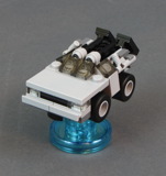 71201 Level Pack Back to the Future Review 20