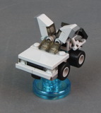 71201 Level Pack Back to the Future Review 21