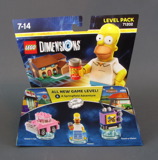 71202 Level Pack: The Simpsons Review 01