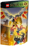 71303 Ikir - Creature of Fire Review 16