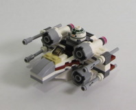 75032 X-Wing Fighter Review 06