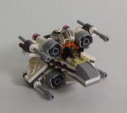 75032 X-Wing Fighter Review 18