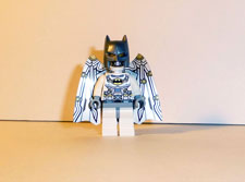 Image of Batman Folded Wings