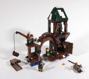 79016 Attack on Lake-town Review 29