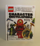 Ninjago Character Encyclopeida Review 01
