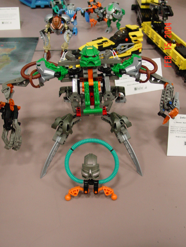 BrickFest PDX 2004 Winner: Black Materia