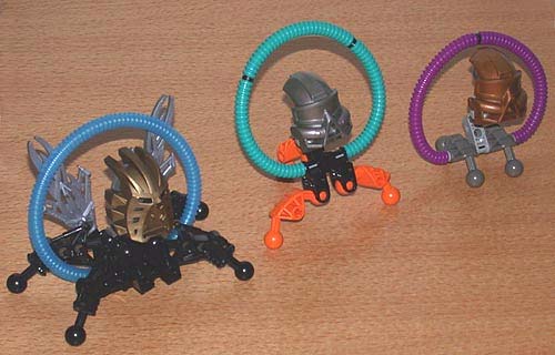 BrickFest PDX 2004 Bionicle Awards