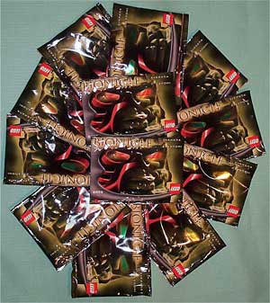 Krana Packs