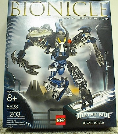 Bionicle™ - BZPower News, Reference and Discussion