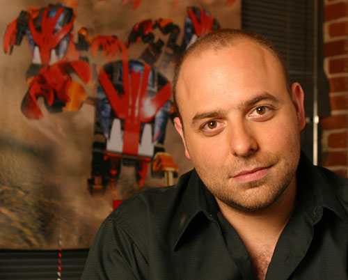 Nathan Furst