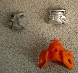 3 protosquad masks