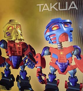 Jaller and Takua poster
