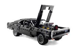 42111 Doms Dodge Charger Review 05