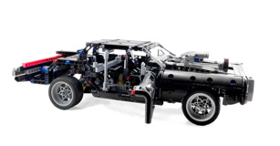 42111 Doms Dodge Charger Review 12
