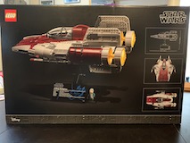 75275 A-wing Starfighter Review 02
