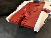 75275 A-wing Starfighter Review 05