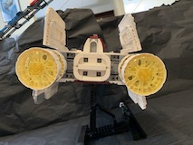 75275 A-wing Starfighter Review 10