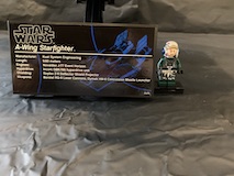 75275 A-wing Starfighter Review 11