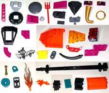 Image of Pieces