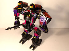 Image of DBK Back