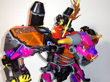 Image of DBK Ride