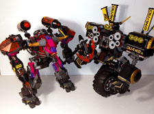Image of DBK vs CQM