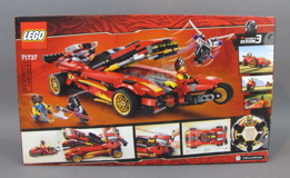 71737 X-1 Ninja Charger Review 02