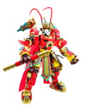 80012 Monkey King Warrior Mech Review 02