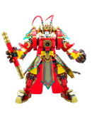80012 Monkey King Warrior Mech Review 04