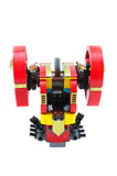 80012 Monkey King Warrior Mech Review 08