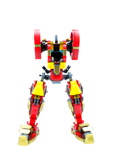 80012 Monkey King Warrior Mech Review 10