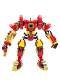 80012 Monkey King Warrior Mech Review 11