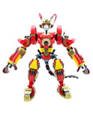 80012 Monkey King Warrior Mech Review 12