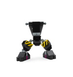 80012 Monkey King Warrior Mech Review 13