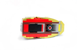 80012 Monkey King Warrior Mech Review 31