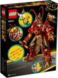 80012 Monkey King Warrior Mech Review 35