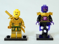 Minifigs AC 0