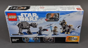 75298 AT-AT vs Tauntaun Microfighters Review 02