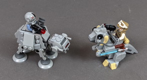 75298 AT-AT vs Tauntaun Microfighters Review 06
