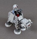 75298 AT-AT vs Tauntaun Microfighters Review 08