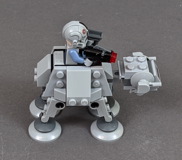 75298 AT-AT vs Tauntaun Microfighters Review 09