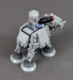 75298 AT-AT vs Tauntaun Microfighters Review 10