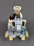 75298 AT-AT vs Tauntaun Microfighters Review 12