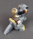 75298 AT-AT vs Tauntaun Microfighters Review 15