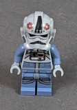 75298 AT-AT vs Tauntaun Microfighters Review 26