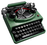 21327 Typewriter Announce 30