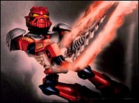 Flaming Game Tahu Nuva thumb