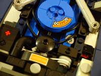Engine reel